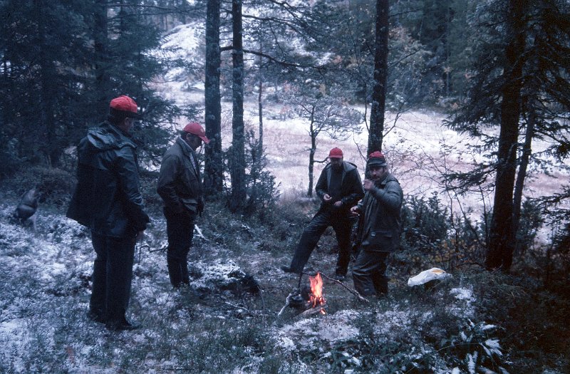 1986_06.jpg - Kaffekok ved Kattjønnmyra
