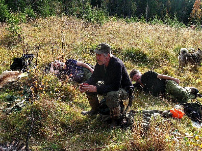IMG_1153.JPG - Kafefekok i godvær i gruppen ve Lauvdalsgrinda