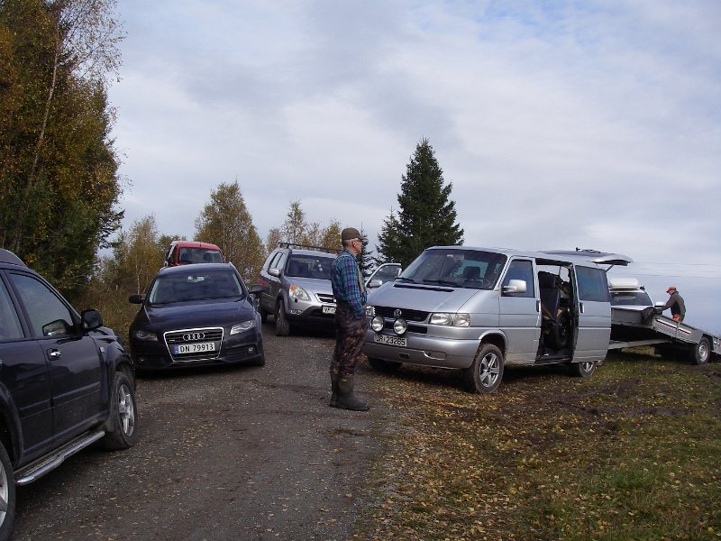 Imgp2509.jpg - Samlingspunkt på Fellessætra